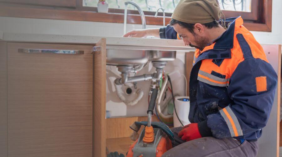 moen bathroom faucet repair in Avery, ID